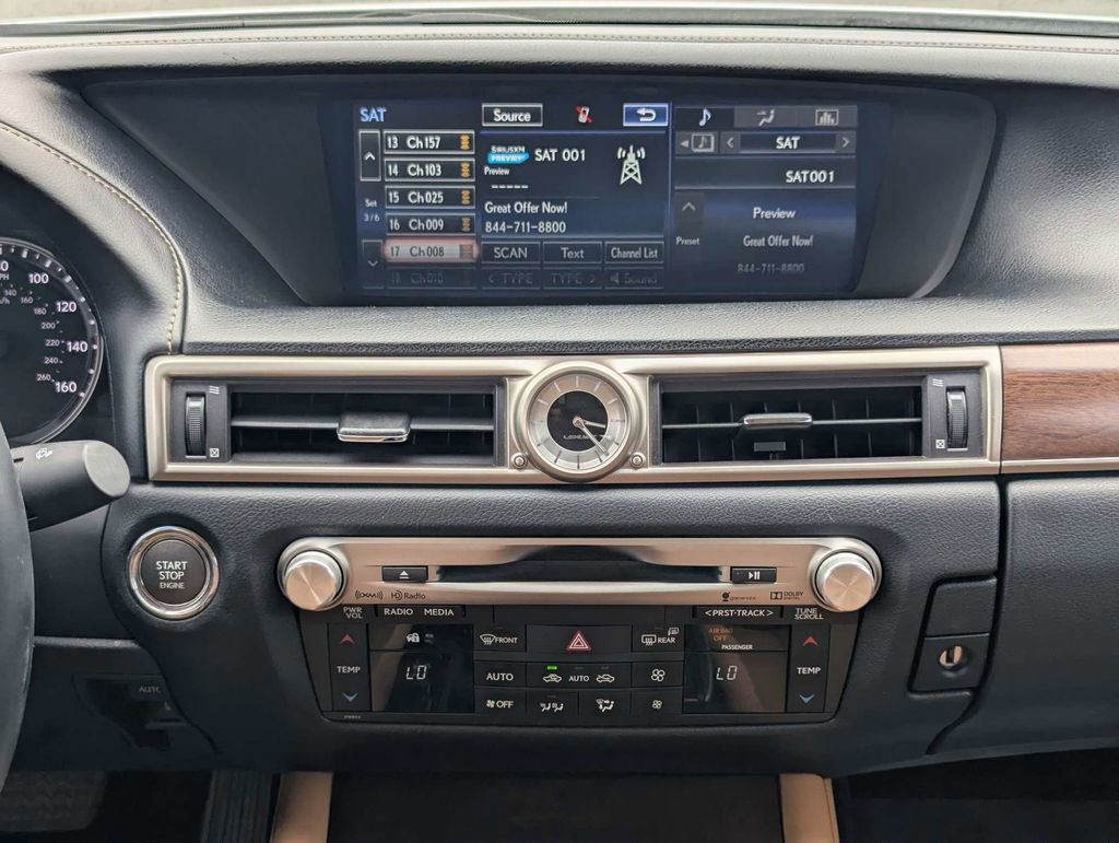 Used 2015 Lexus GS 350 RWD image 17