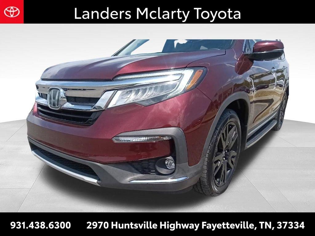 Used 2022 Honda Pilot Touring image 9