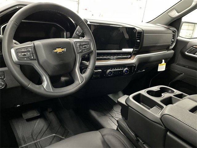New 2026 Chevrolet Silverado 1500 LT w/ Leather Package image 17
