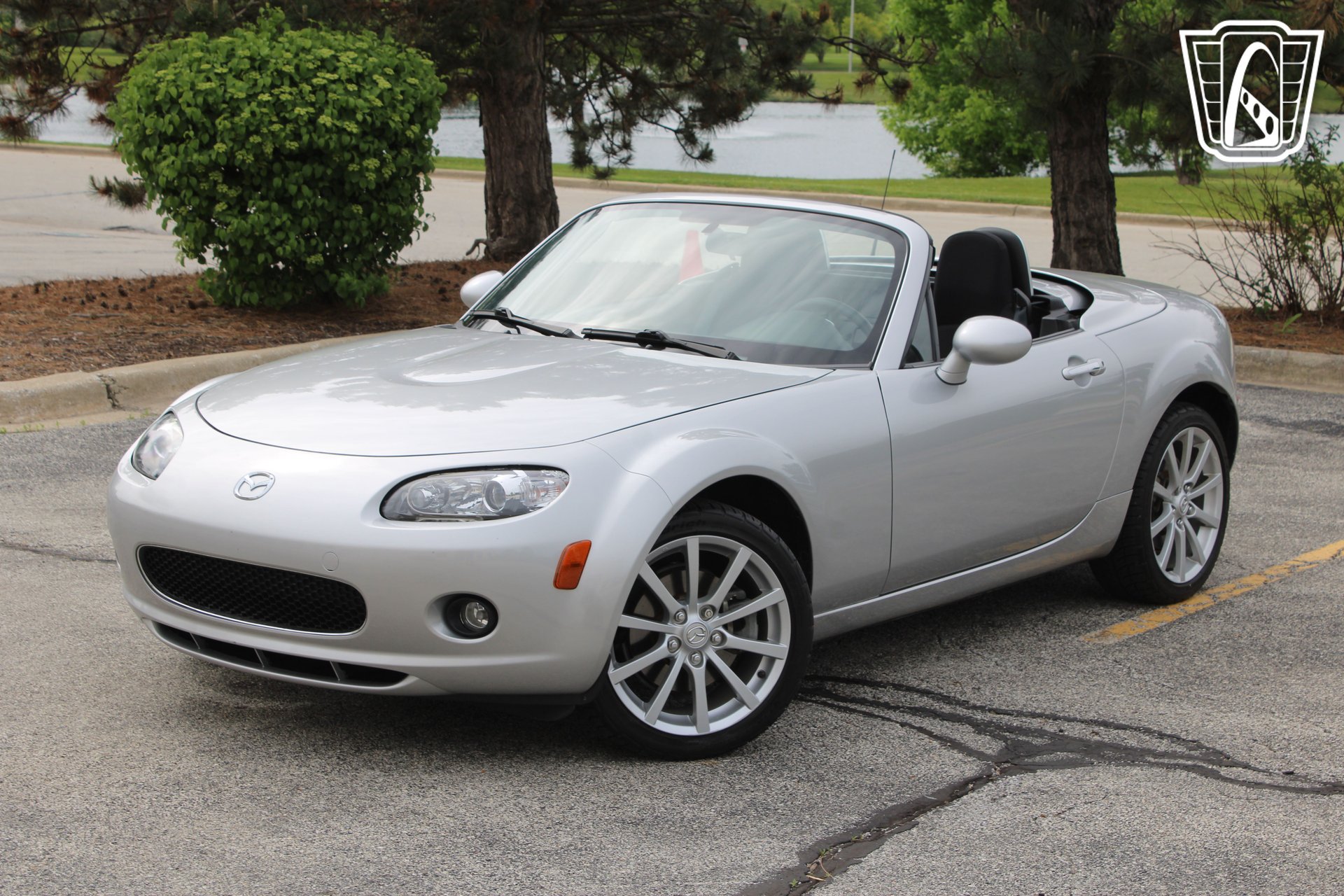 Used 2007 MAZDA MX-5 Miata Touring RWD image 20