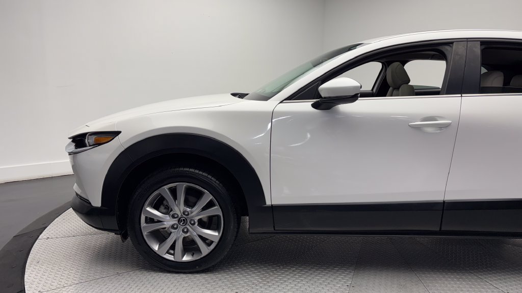 Used 2021 MAZDA CX-30 AWD 2.5 S w/ Preferred Package image 5