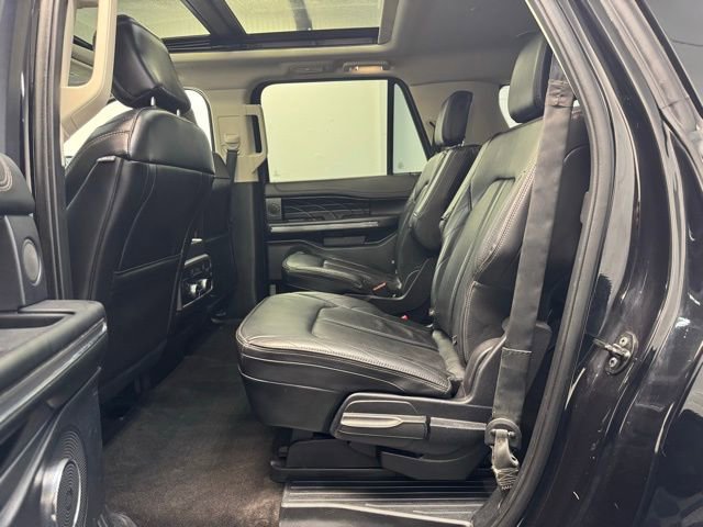 Used 2021 Ford Expedition Max Platinum AWD/4WD image 31
