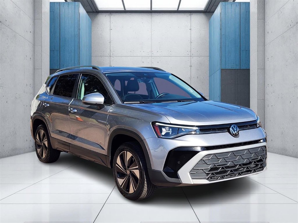 Used 2025 Volkswagen Taos SE