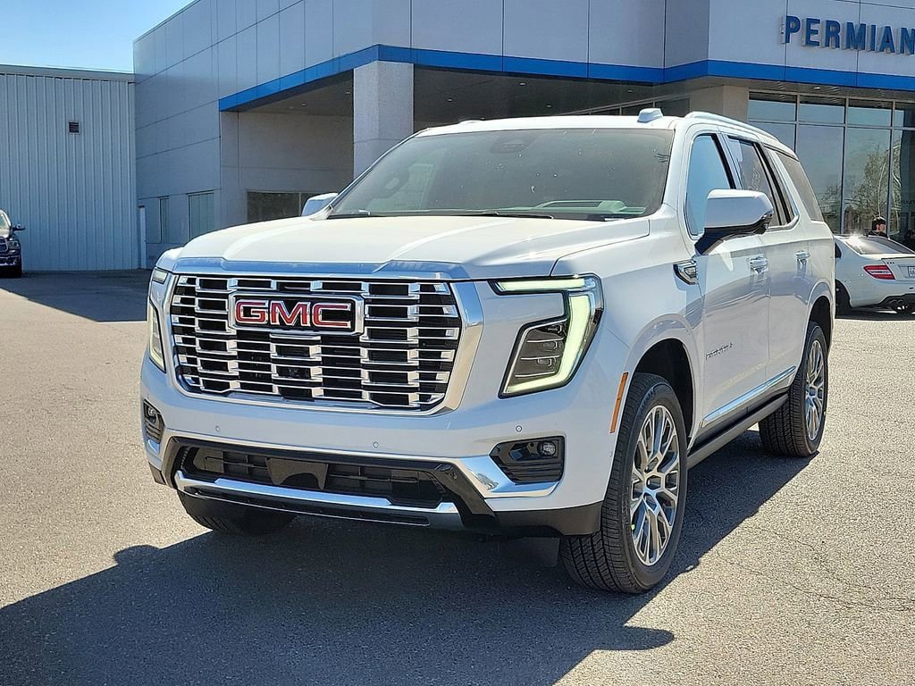 New 2026 GMC Yukon Denali w/ Denali Reserve Package AWD/4WD image 4