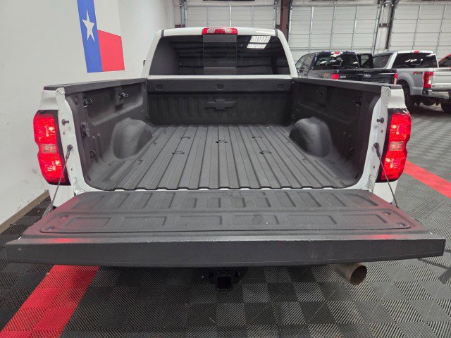 Used 2017 Chevrolet Silverado 2500 LTZ w/ Duramax Plus Package AWD/4WD image 33