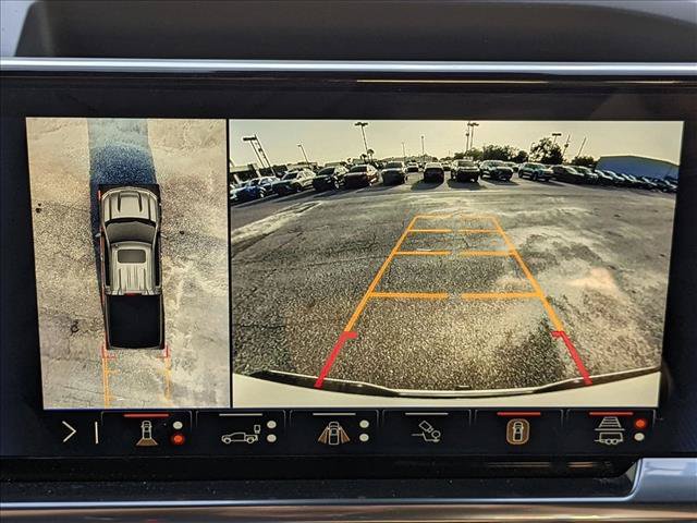 New 2025 Chevrolet Silverado 1500 RST AWD/4WD image 11