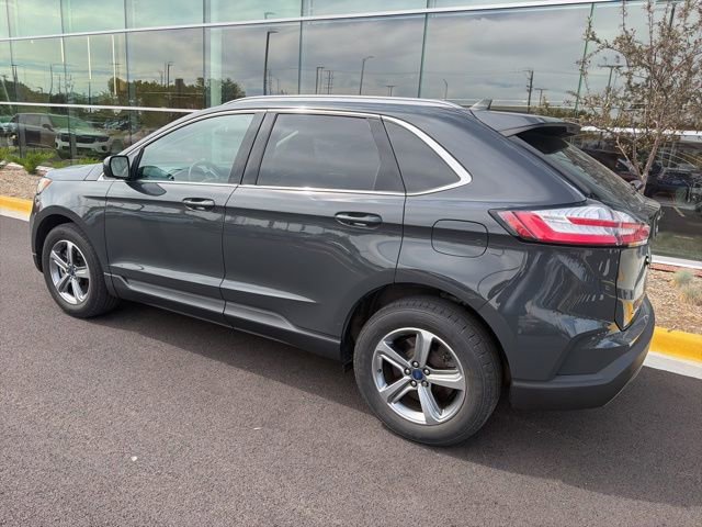 Used 2021 Ford Edge SEL w/ Convenience Package AWD/4WD image 23