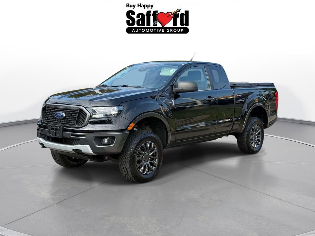 Used 2020 Ford Ranger XLT w/ Equipment Group 301A Mid