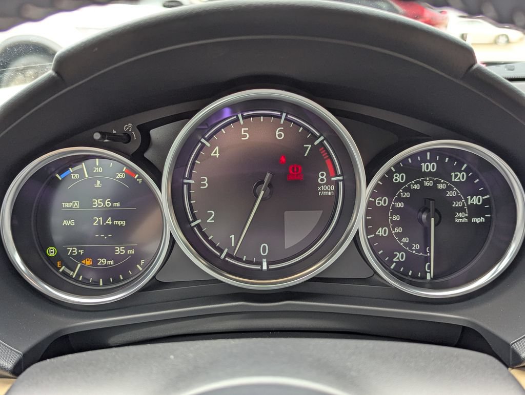 New 2026 MAZDA MX-5 Miata RF Grand Touring RWD image 20