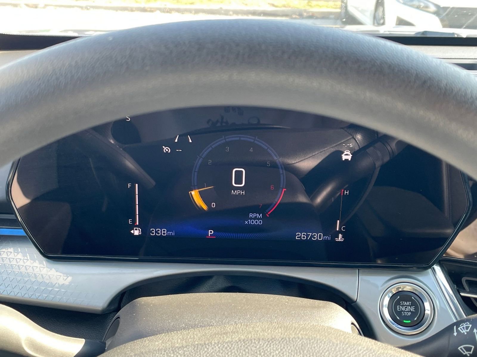 Used 2025 Chevrolet Trax LT image 39