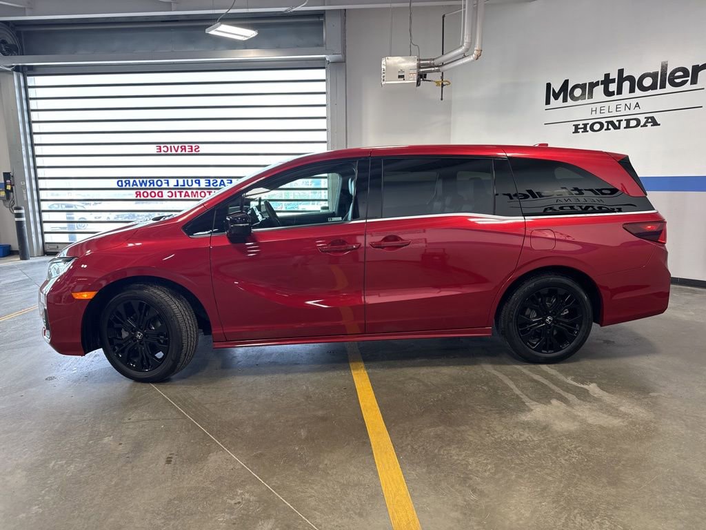 Certified 2026 Honda Odyssey Sport-L image 9