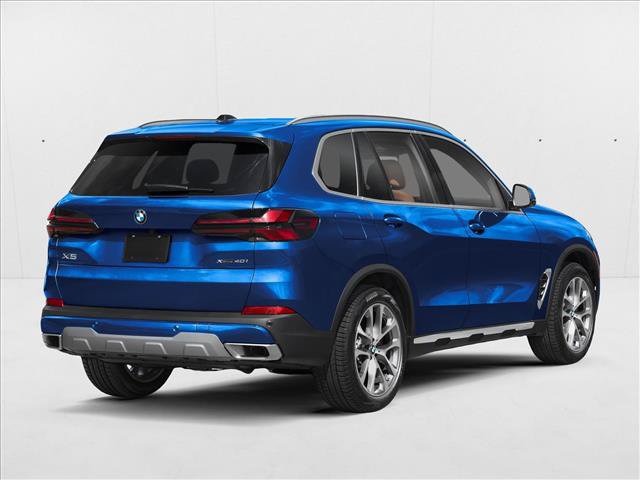 New 2027 BMW X5 xDrive40i w/ M Sport Package AWD/4WD image 2