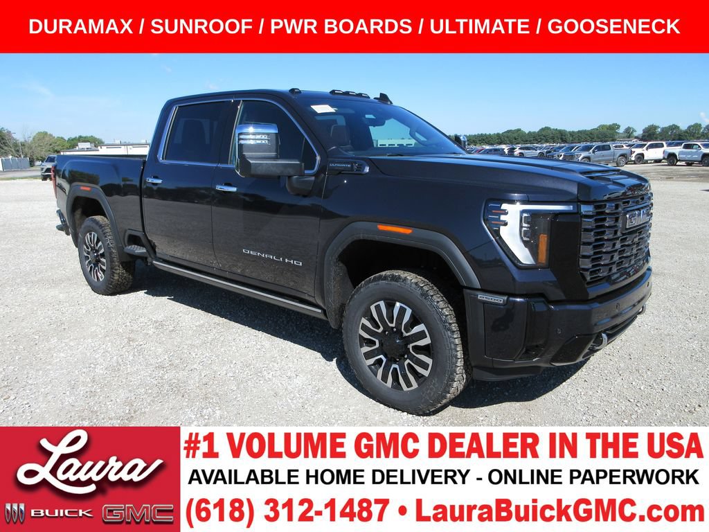 New 2026 GMC Sierra 2500 Denali Ultimate