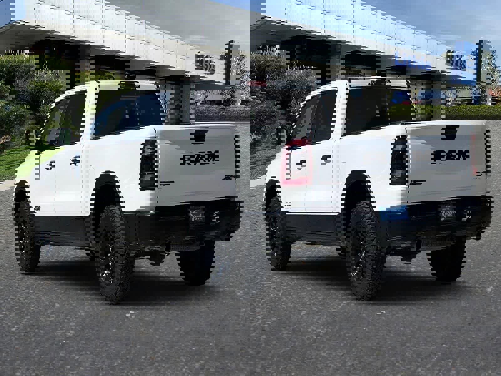 Used 2024 RAM 1500 Rebel w/ Rebel Level 1 Equipment Group image 7