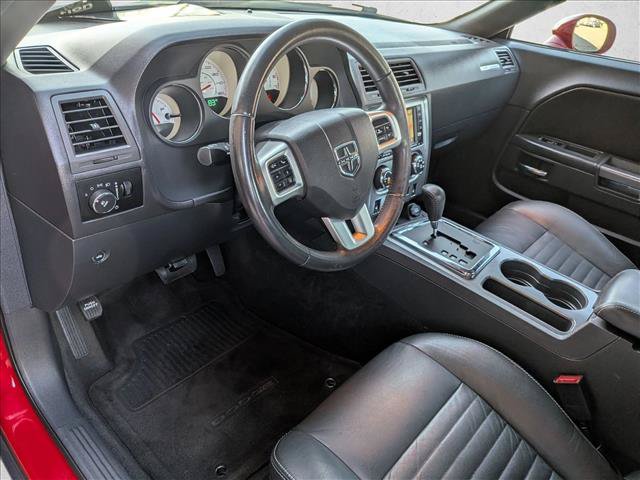 Used 2011 Dodge Challenger R/T w/ Sound Group II RWD image 10