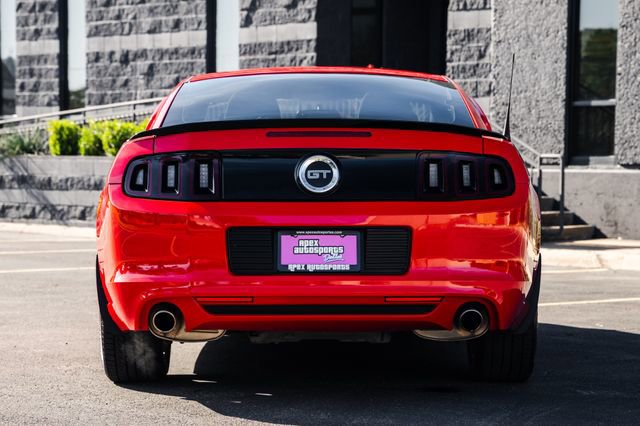 Used 2014 Ford Mustang GT w/ FP8 Appearance Package RWD image 15