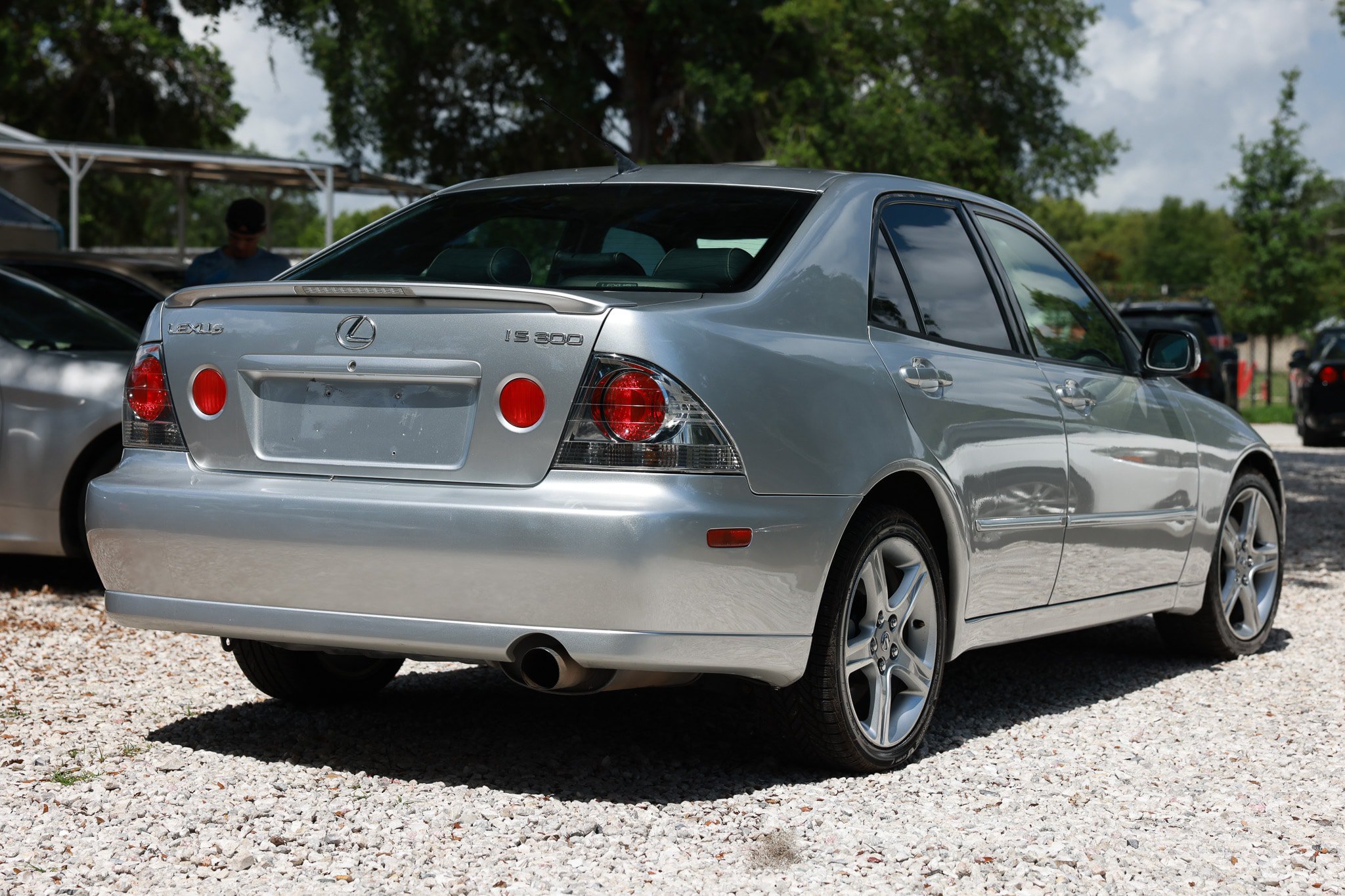 Used 2004 Lexus IS 300 RWD image 15