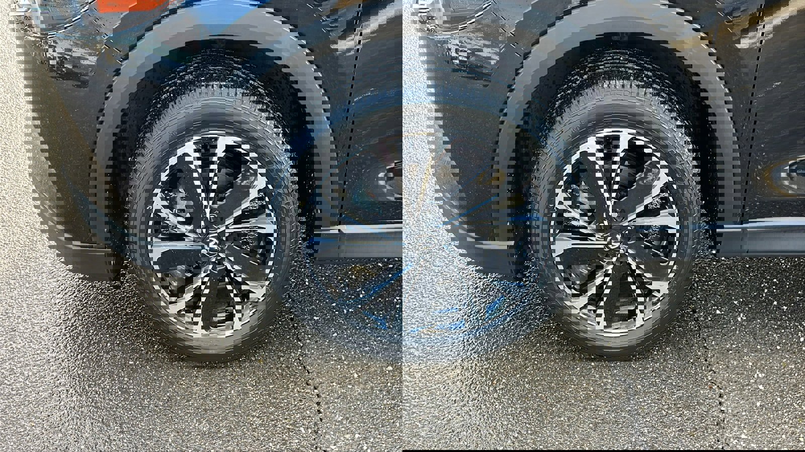 Certified 2023 MAZDA CX-5 AWD 2.5 S w/ Premium Package image 8