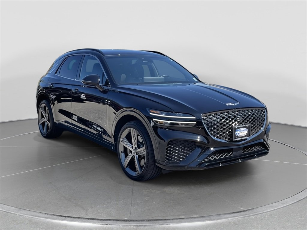 Certified 2024 Genesis GV70 3.5T Sport w/ Sport Advanced Package