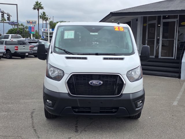 Used 2025 Ford Transit 250 Low Roof w/ Exterior Upgrade Package RWD image 2