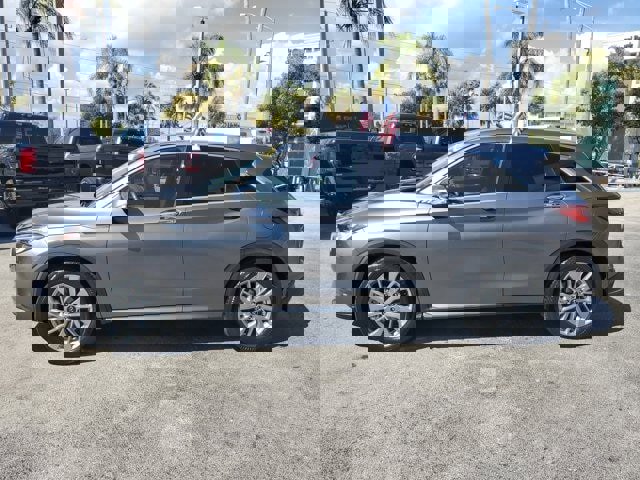 Used 2023 INFINITI QX50 Luxe image 4