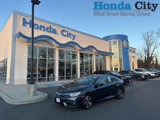 Used 2016 Honda Civic EX-L image 1