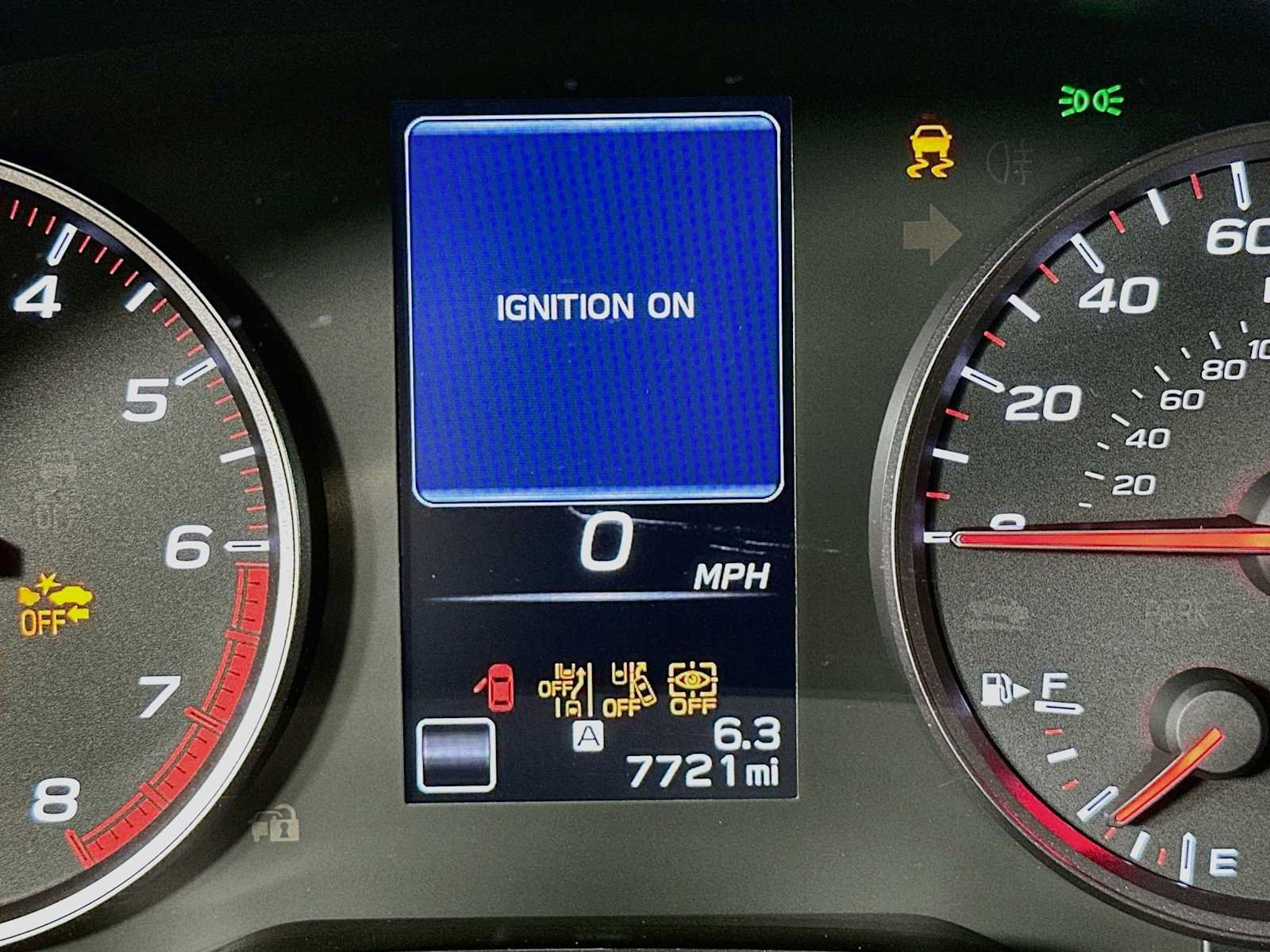 Certified 2025 Subaru WRX Limited AWD/4WD image 12