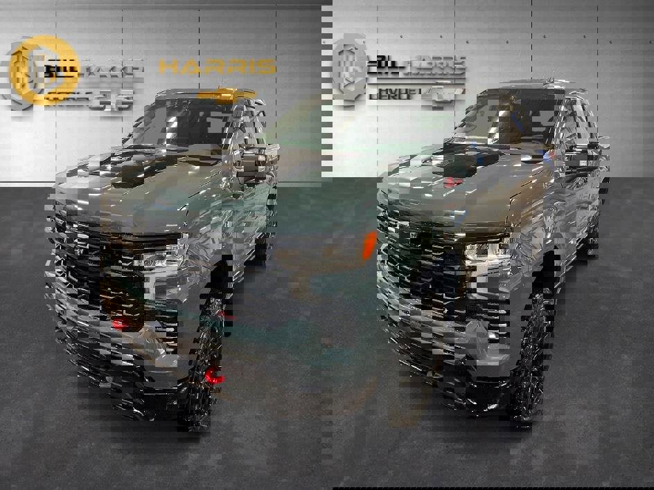 New 2026 Chevrolet Silverado 1500 LT Trail Boss w/ LT Trail Boss Premium Package