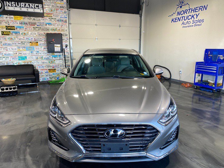 Used 2019 Hyundai Sonata SE image 3