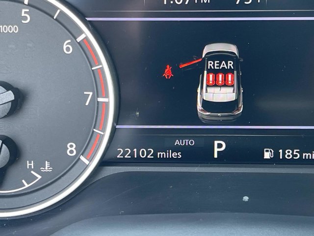Used 2023 Nissan Rogue SV w/ SV Premium B Package AWD/4WD image 41