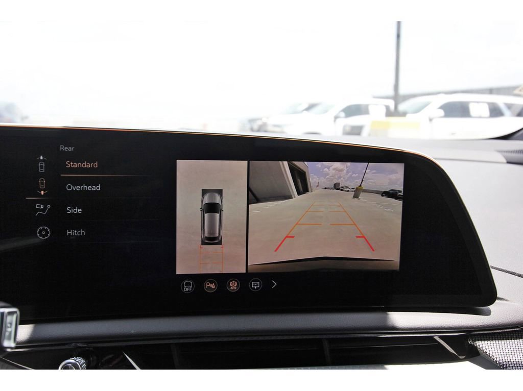New 2026 Cadillac Optiq Luxury 1 RWD image 17