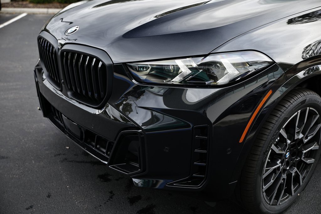 New 2026 BMW X5 xDrive40i w/ M Sport Package image 12