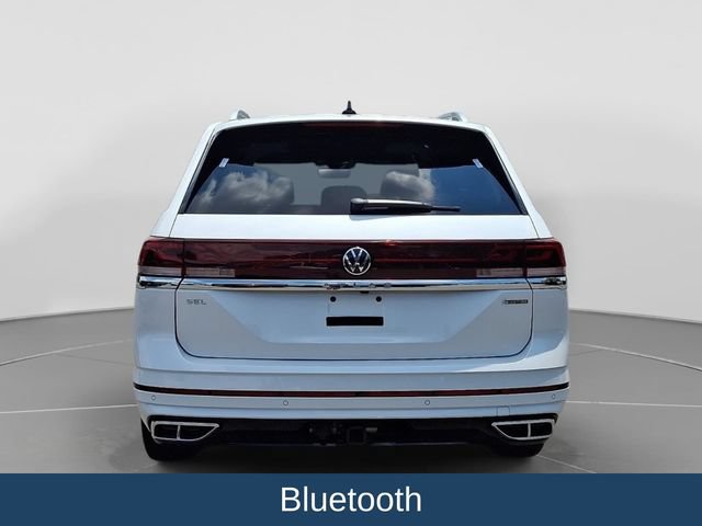 Used 2024 Volkswagen Atlas SEL Premium R-Line AWD/4WD image 6