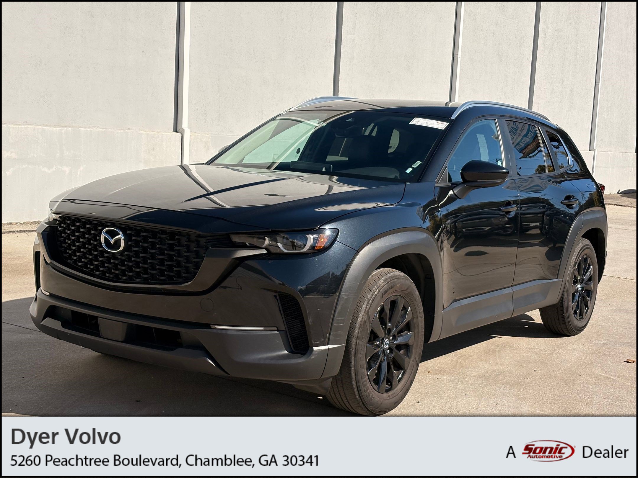 Used 2024 MAZDA CX-50 AWD 2.5 S w/ Preferred Package