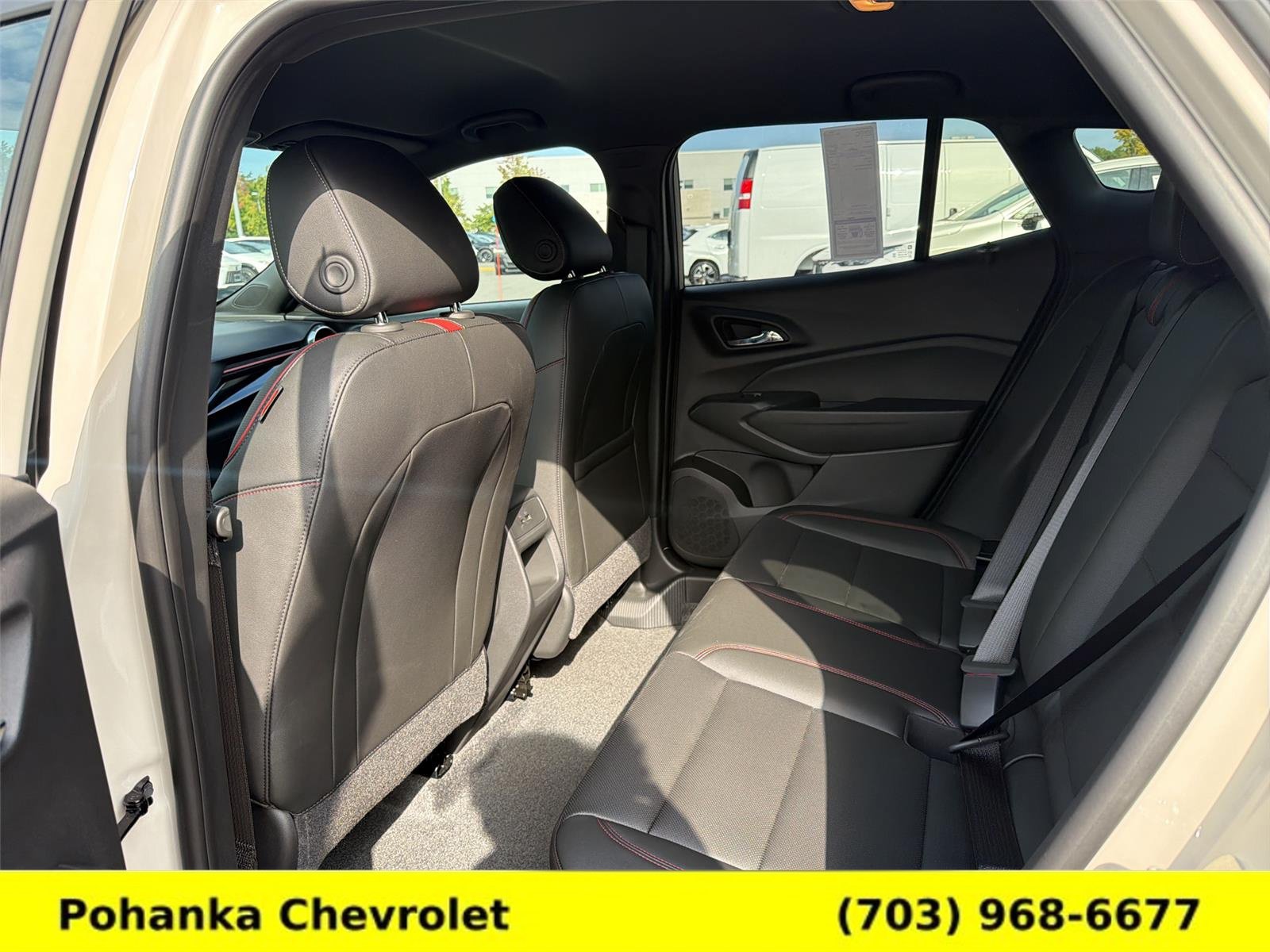 New 2026 Chevrolet Trax RS FWD image 26