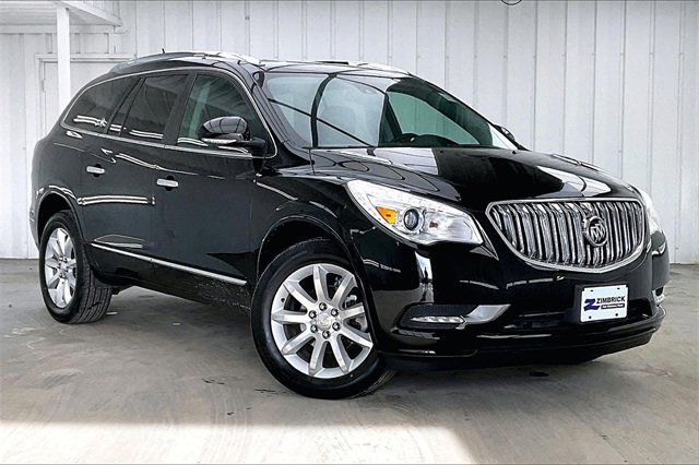 Used 2016 Buick Enclave Premium