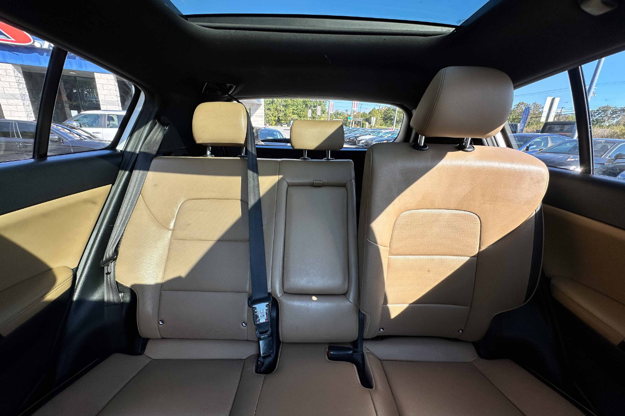 Used 2020 Kia Sportage SX image 16