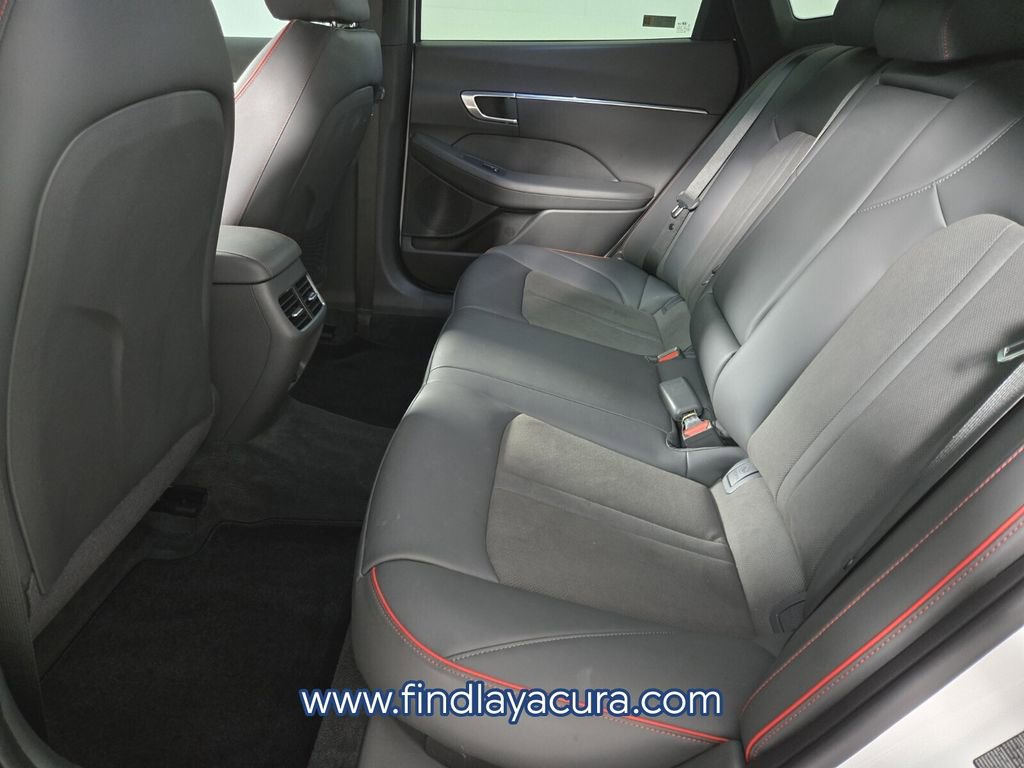 Used 2023 Hyundai Sonata SEL Plus w/ Cargo Package image 13