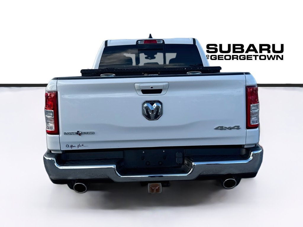 Used 2022 RAM 1500 Lone Star AWD/4WD image 6