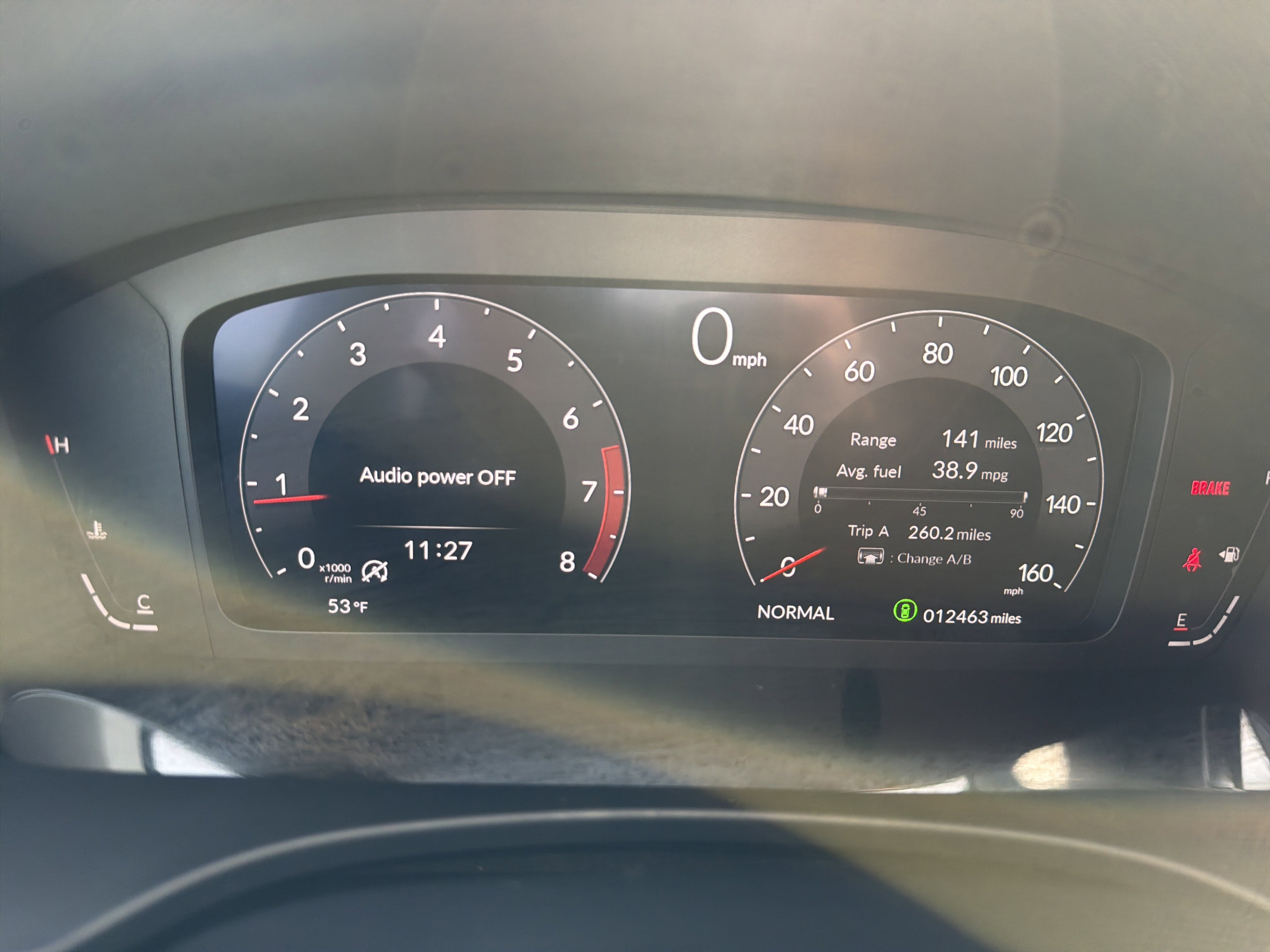 Certified 2024 Acura Integra A-Spec image 21