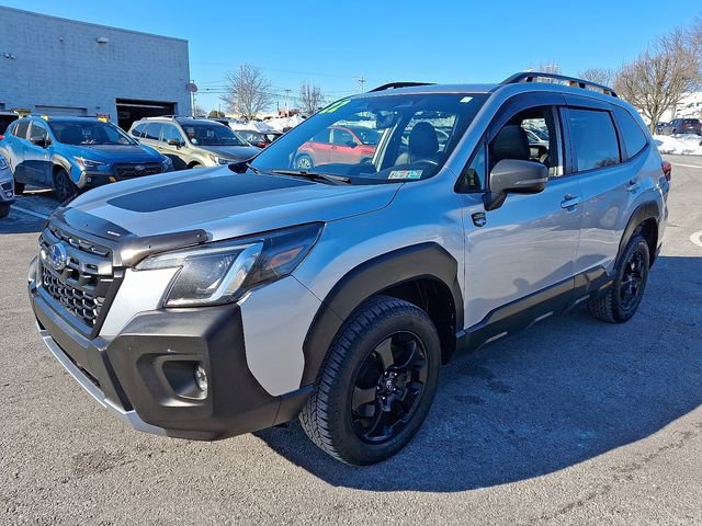 Used 2022 Subaru Forester Wilderness image 3