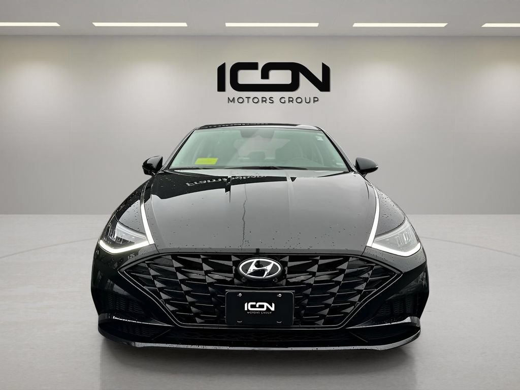 Used 2022 Hyundai Sonata SEL FWD image 8