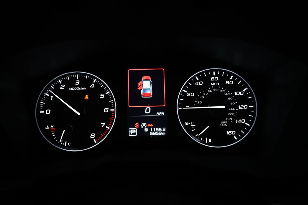 Certified 2025 Subaru Legacy Premium AWD/4WD image 2