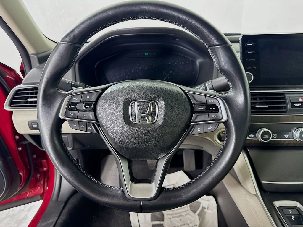 Used 2018 Honda Accord EX-L image 12
