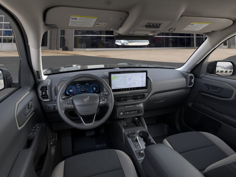 New 2025 Ford Bronco Sport Big Bend image 9