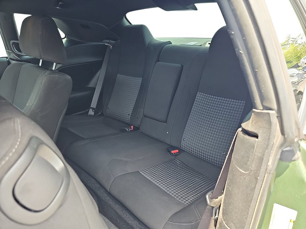 Used 2022 Dodge Challenger SXT w/ Blacktop Package RWD image 14