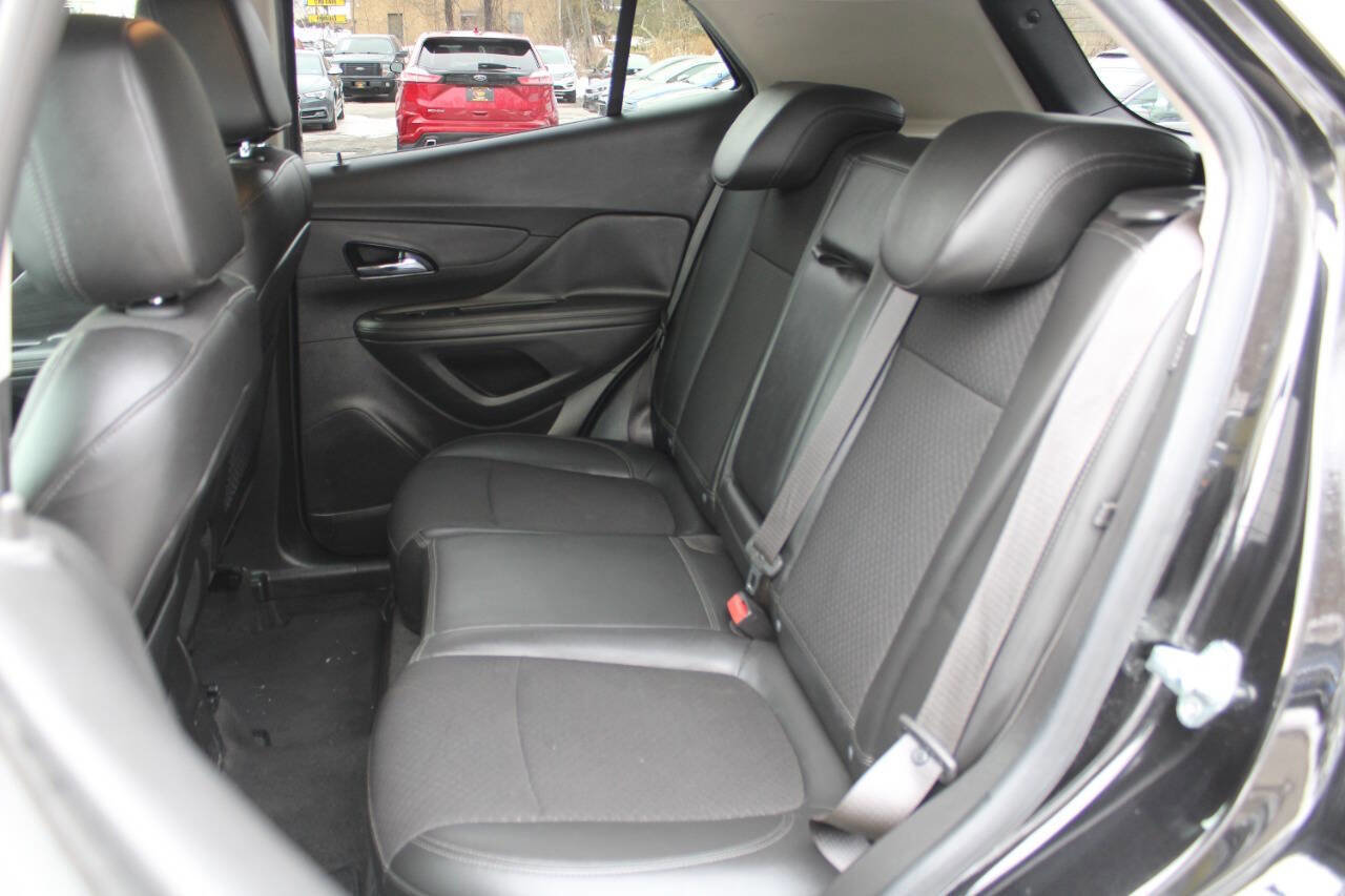 Used 2017 Buick Encore Preferred image 26