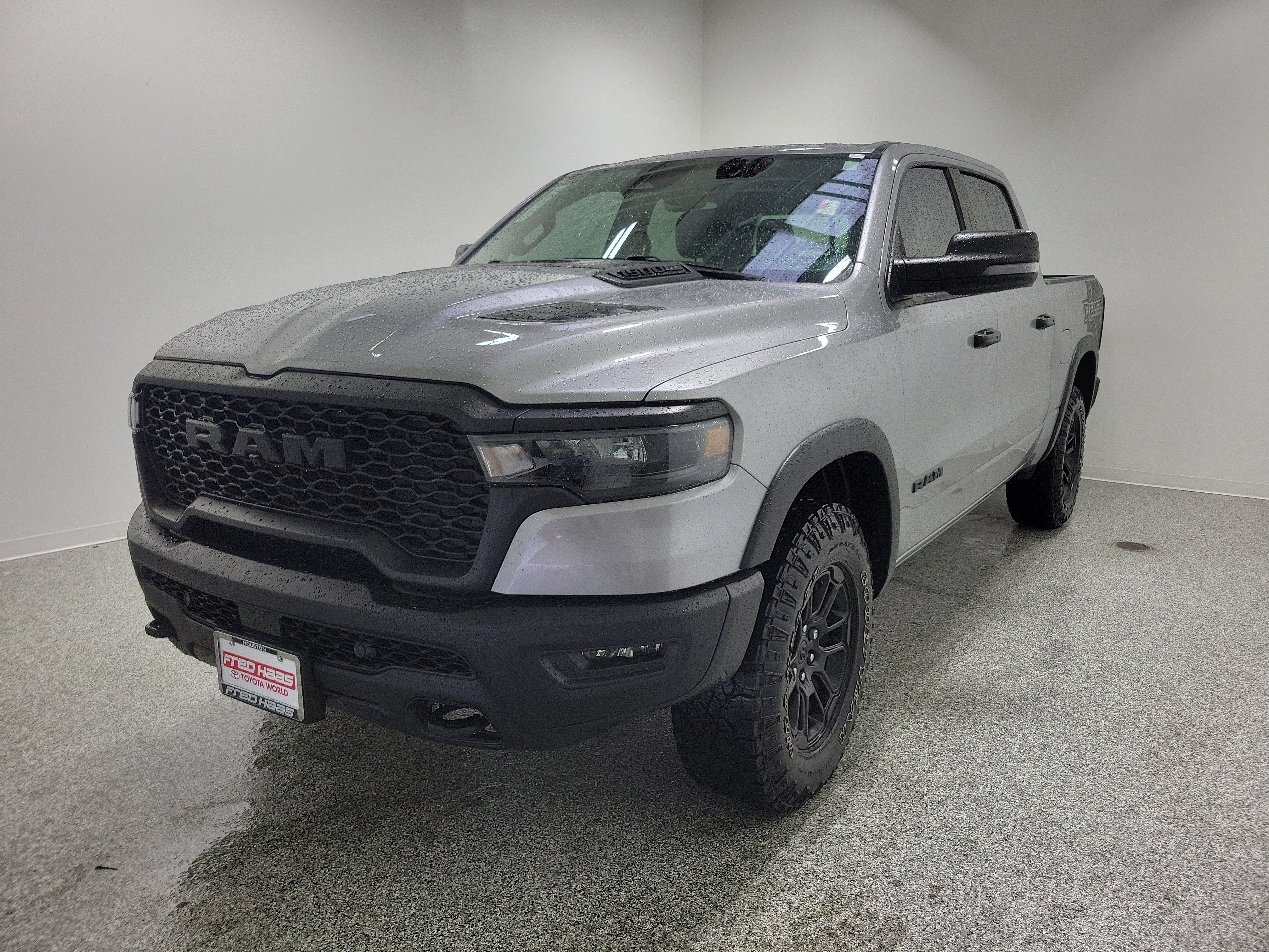 Used 2025 RAM 1500 Rebel w/ Rebel Level 1 Equipment Group AWD/4WD image 2