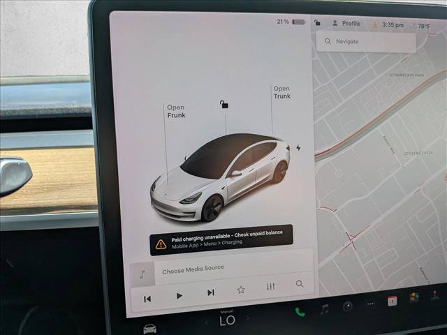 Used 2021 Tesla Model 3 Standard Range Plus RWD image 11