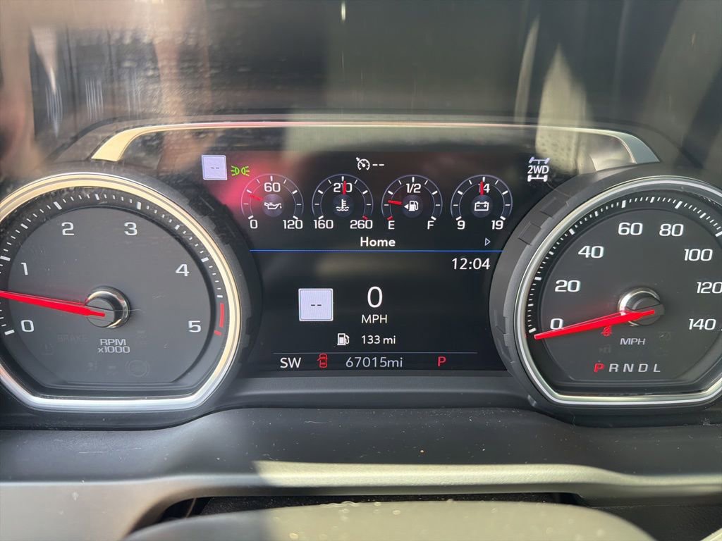 Used 2022 Chevrolet Silverado 2500 LTZ w/ LTZ Plus Package AWD/4WD image 17